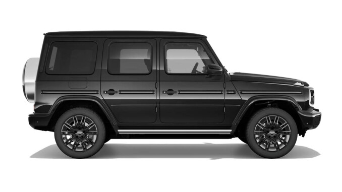 Mercedes-Benz G-Class G 580 432kW EQ Tech AMG Line Prem+ 116kWh 5dr Auto Electric Station Wagon - Image 2